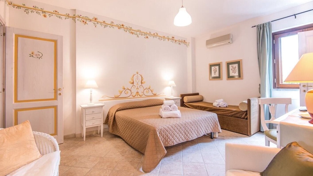 Photo of Bedroom in Vitorchiano