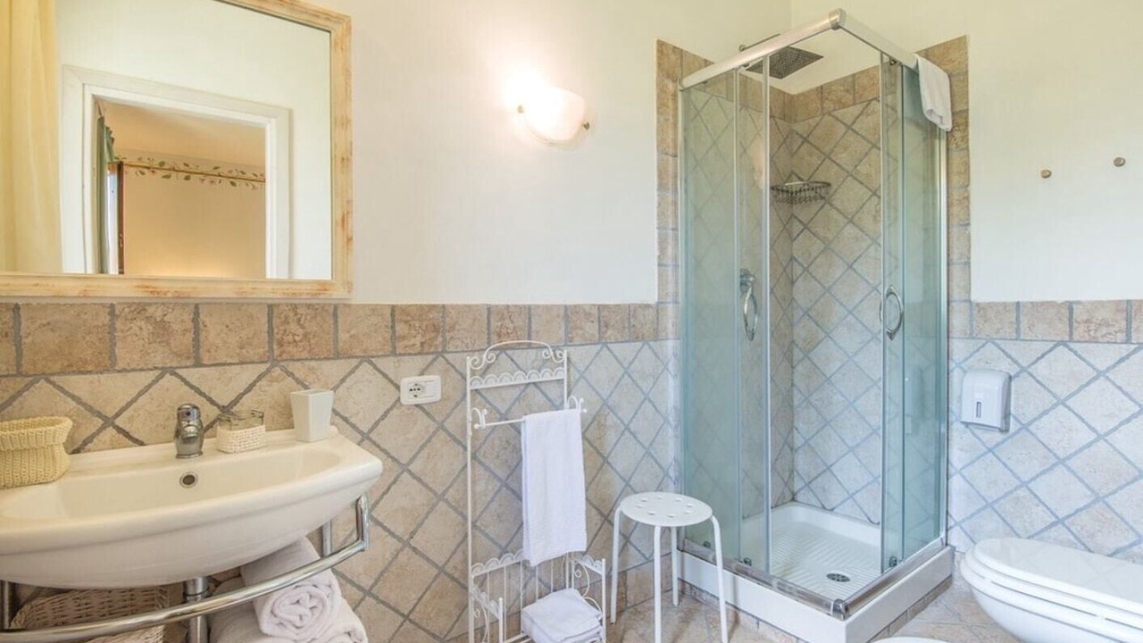 Photo of Bathroom in Vitorchiano
