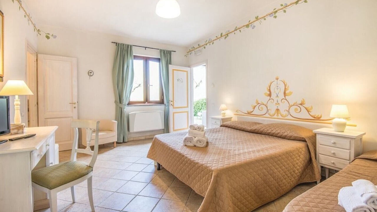 Photo of Bedroom in Vitorchiano