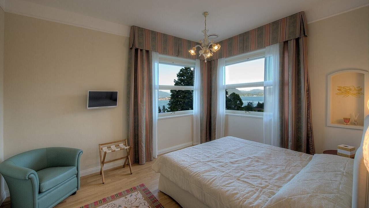 Photo of Bedroom in Baveno