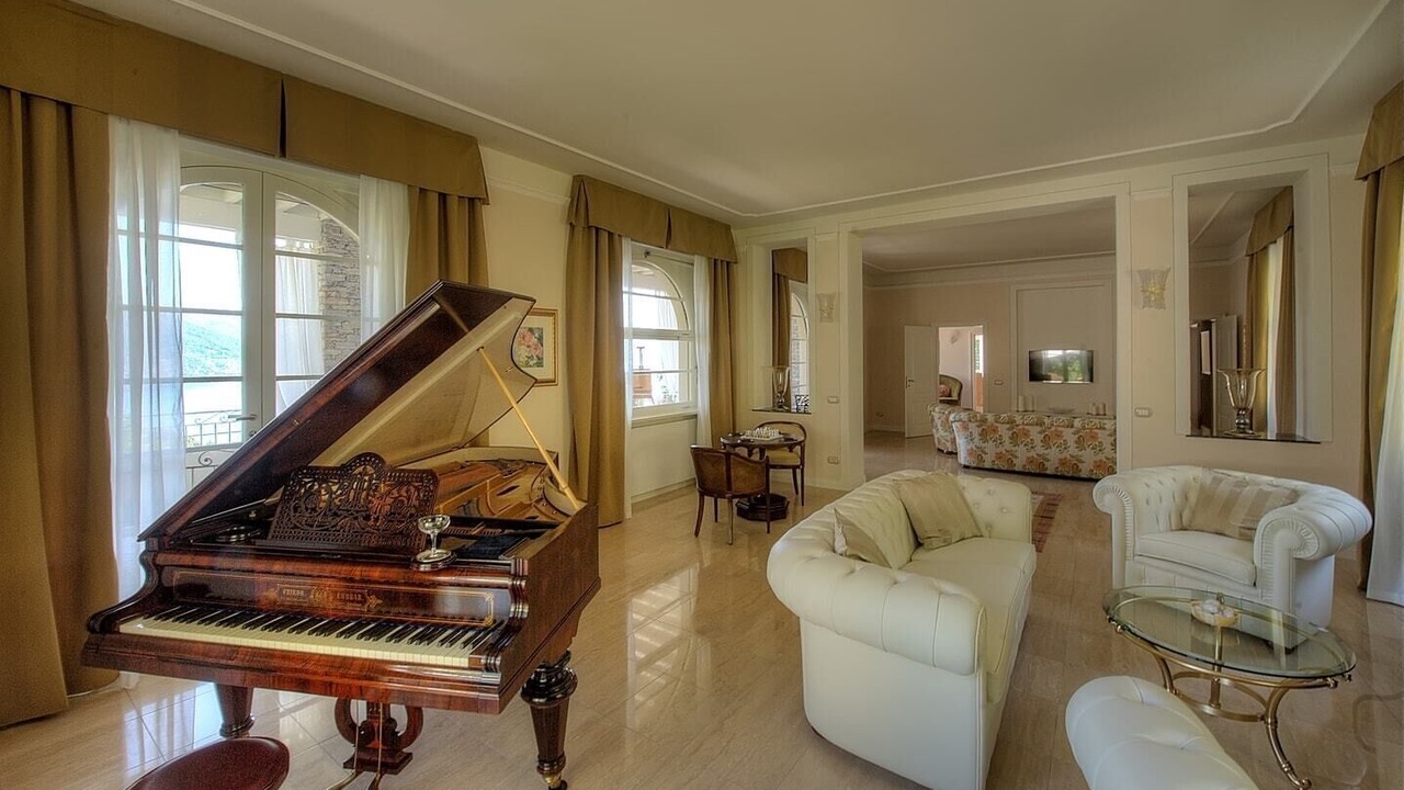 Photo of Livingroom in Baveno