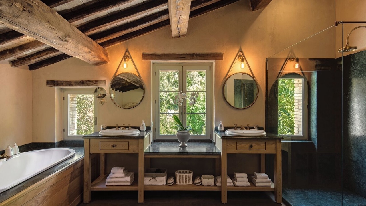 Photo of Bathroom in Montelaguardia