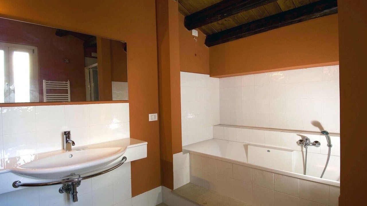 Photo of Bathroom in Ragusa
