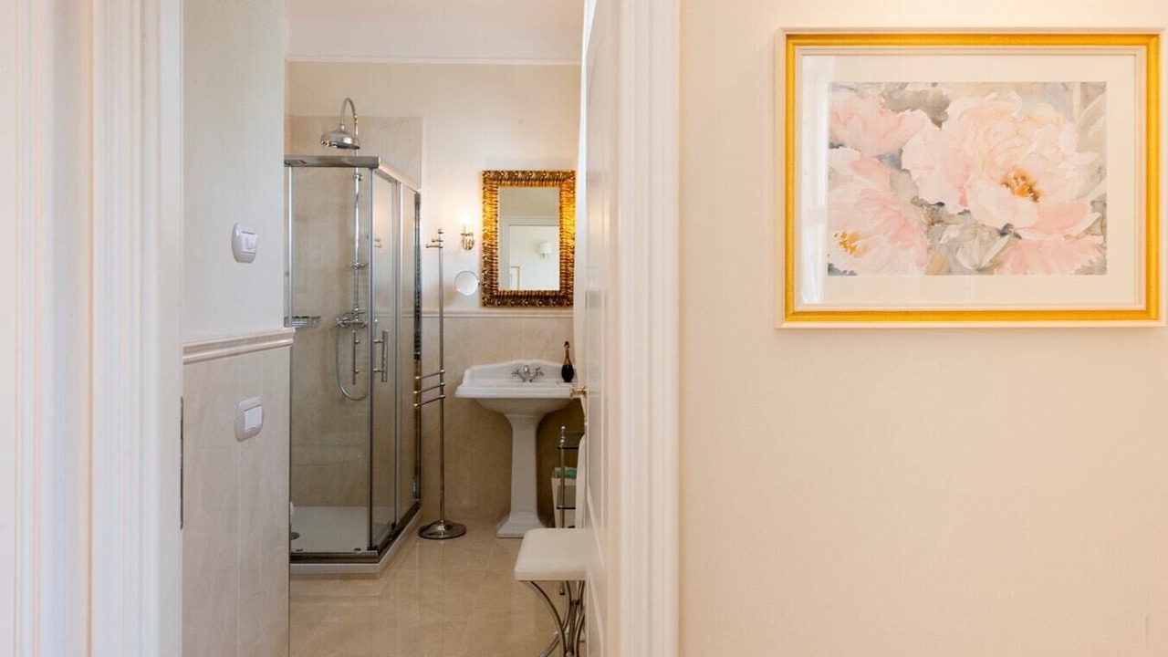 Photo of Bathroom in Baveno