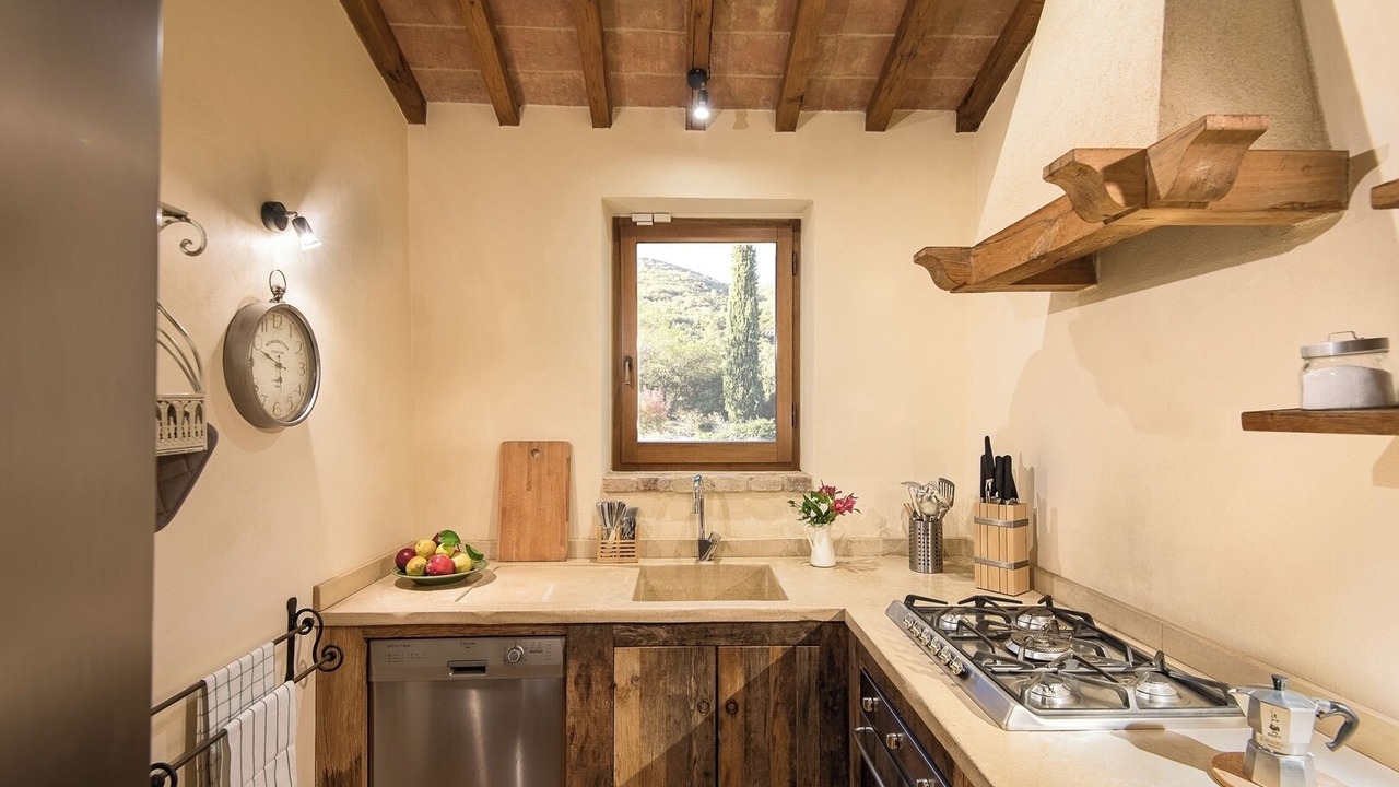 Photo of Kitchen in Montelaguardia