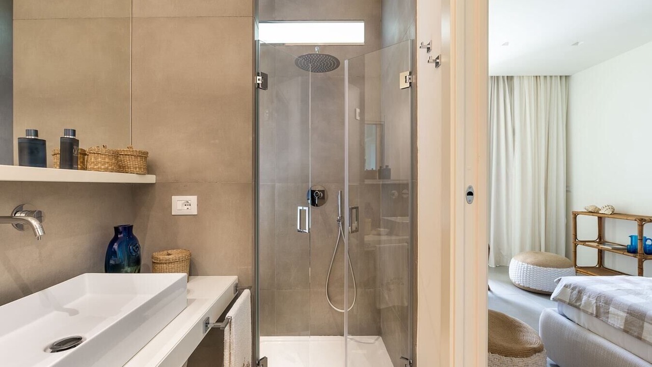Photo of Bathroom in Stazzo