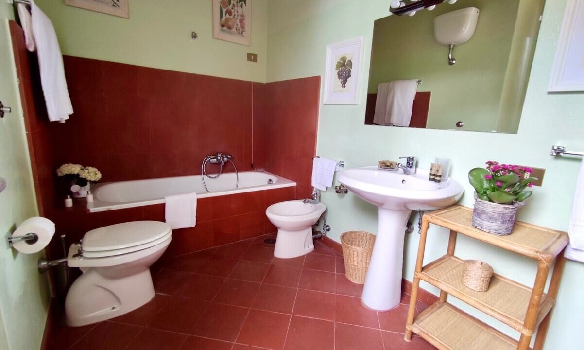 Photo of Bathroom in Magliano Sabina