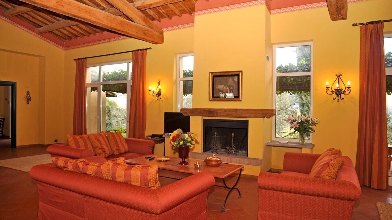 Photo of Livingroom in Magliano Sabina
