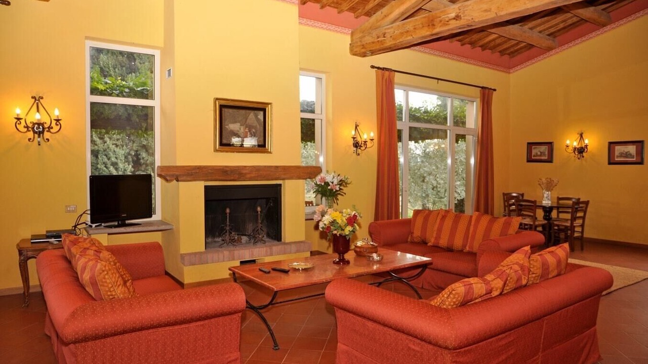 Photo of Livingroom in Magliano Sabina