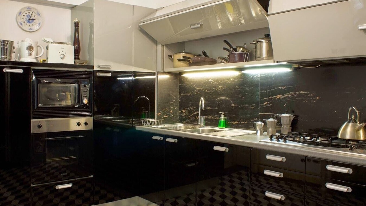 Photo of Kitchen in Moltrasio
