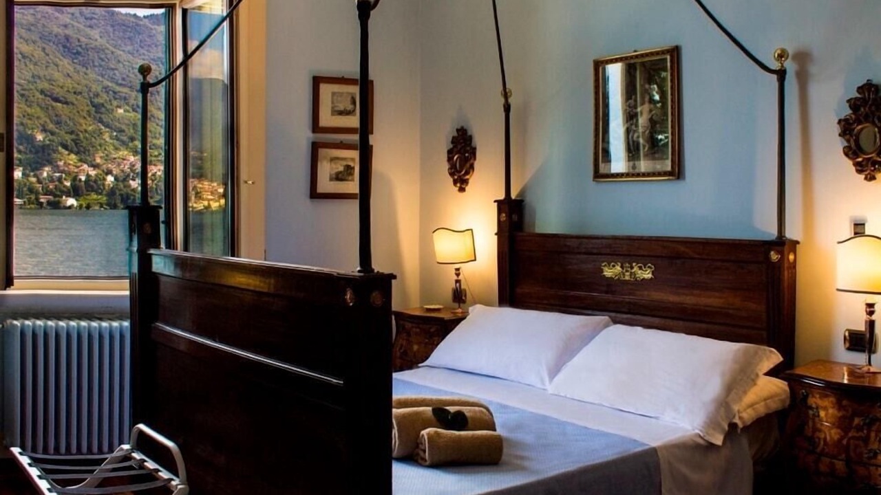 Photo of Bedroom in Moltrasio