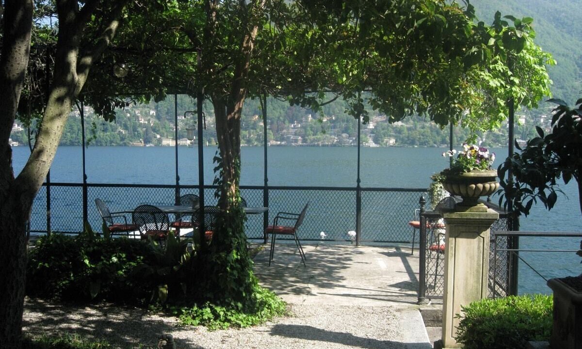 Photo of Patio Balcony in Moltrasio