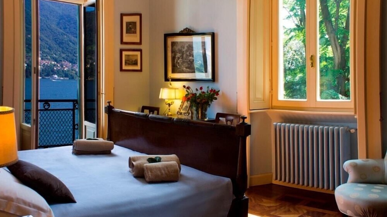 Photo of Bedroom in Moltrasio