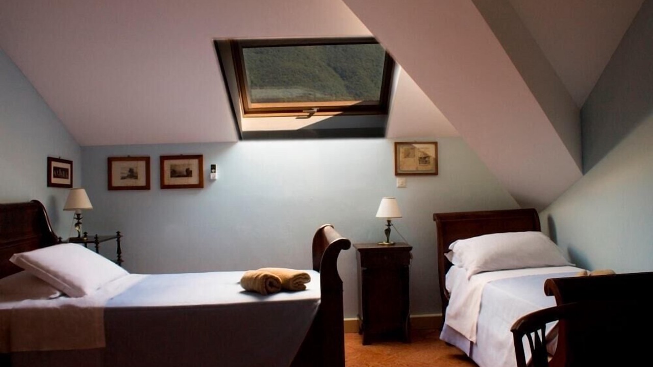 Photo of Bedroom in Moltrasio