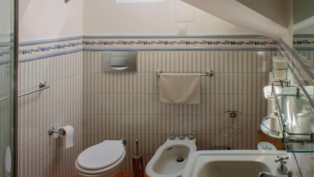 Photo of Bathroom in Moltrasio