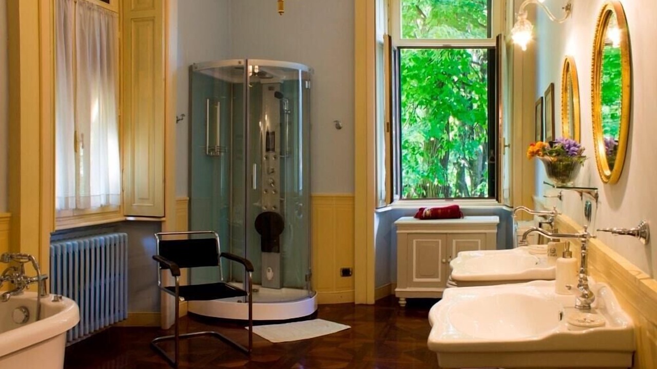 Photo of Bathroom in Moltrasio