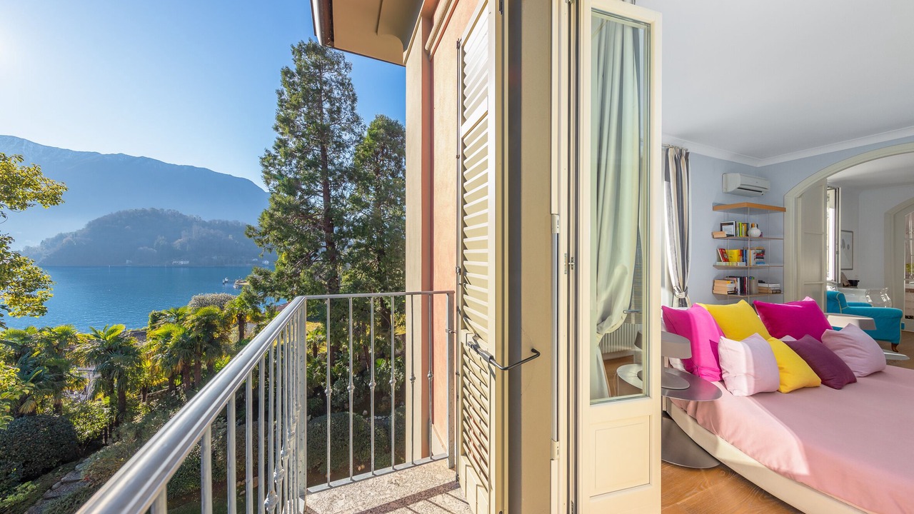 Photo of Bedroom in Tremezzo