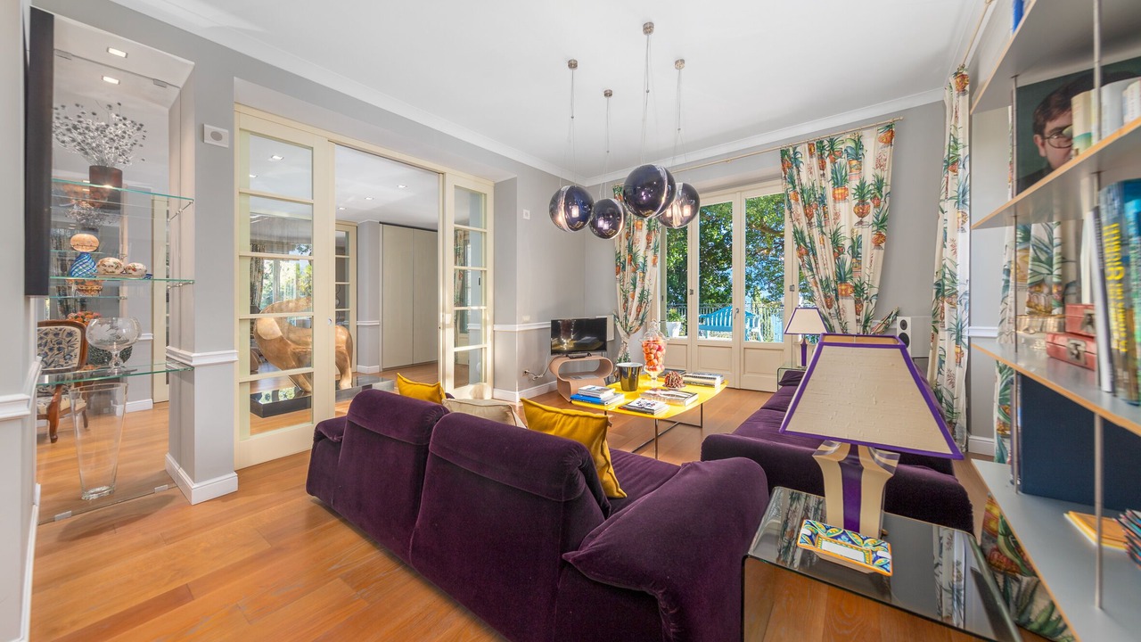 Photo of Livingroom in Tremezzo