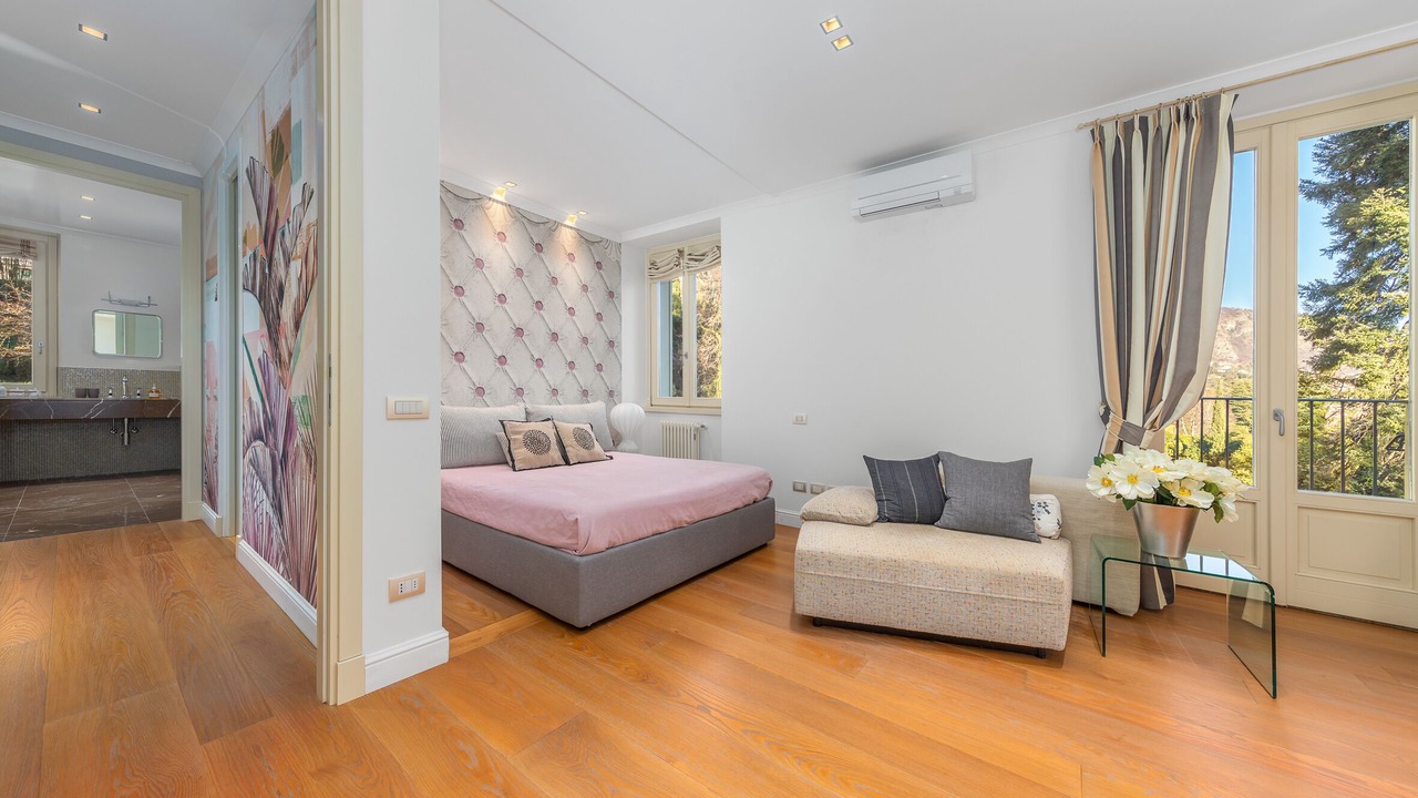 Photo of Livingroom in Tremezzo