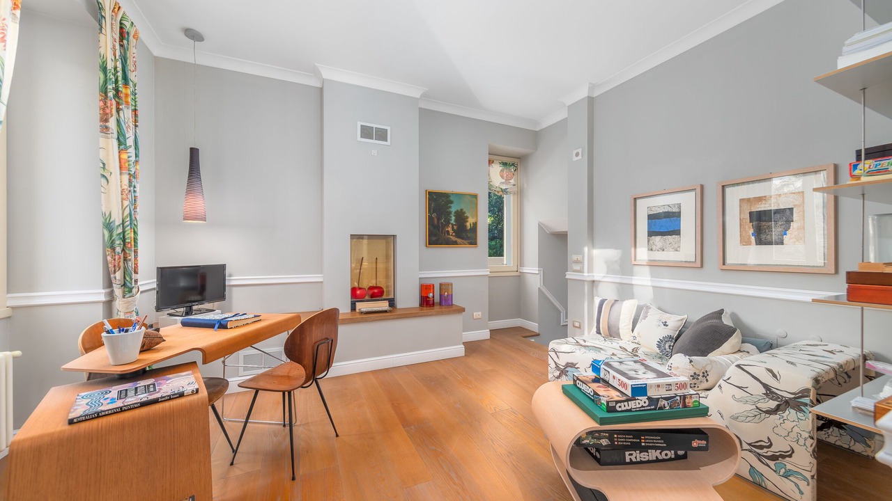 Photo of Livingroom in Tremezzo