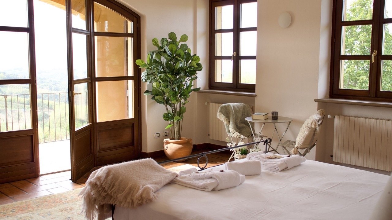 Photo of Bedroom in Roddino