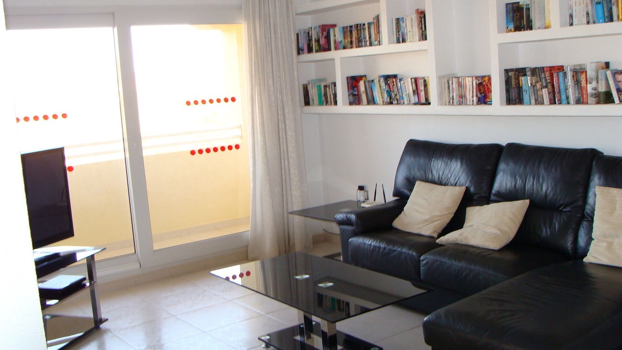 Photo of Livingroom in Los Puertos