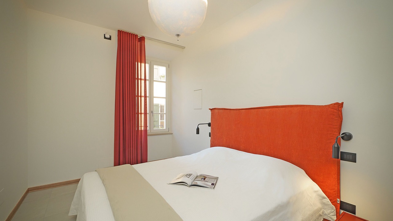 Photo of Bedroom in Gargnano