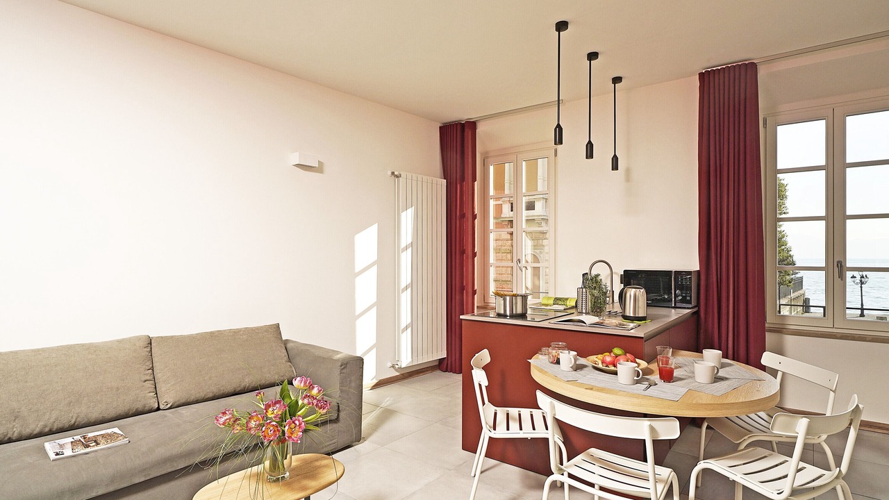 Photo of Livingroom in Gargnano