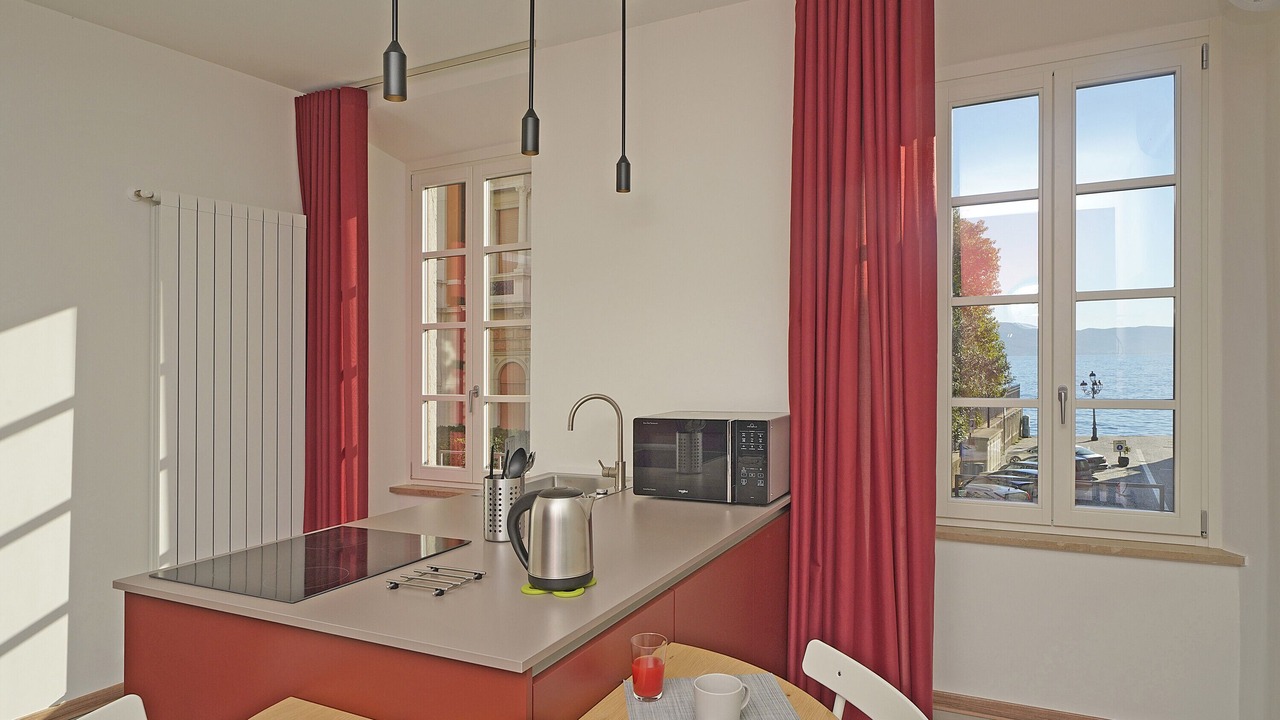 Photo of Kitchen in Gargnano
