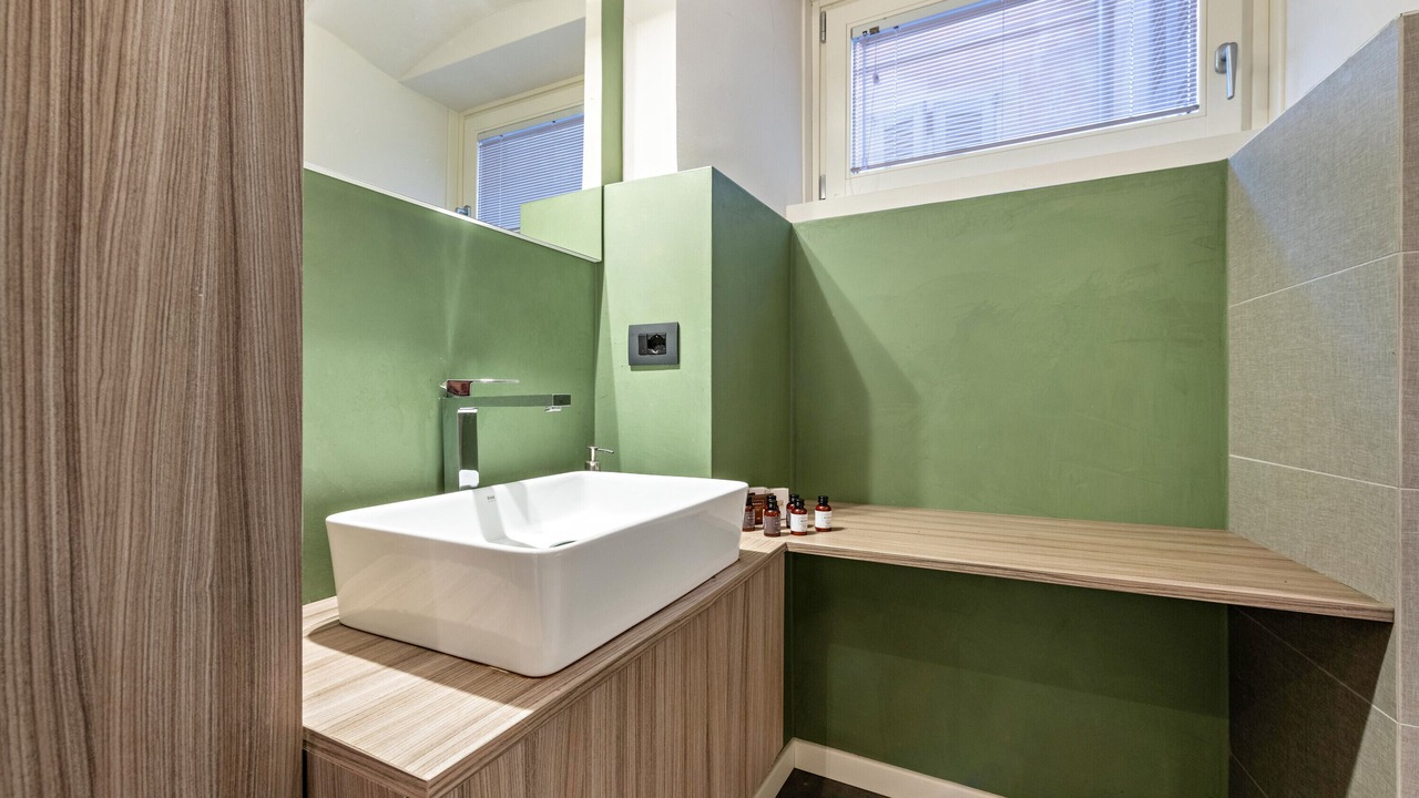 Photo of Bathroom in Gargnano