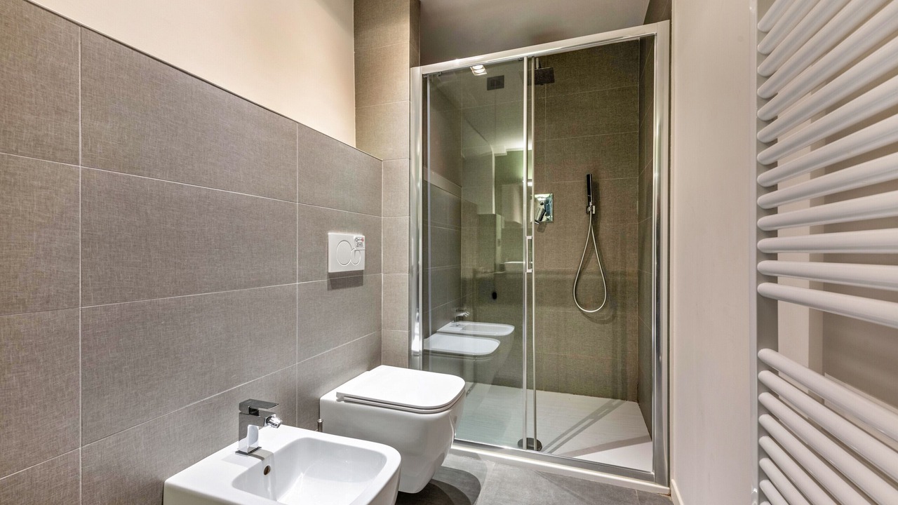 Photo of Bathroom in Gargnano
