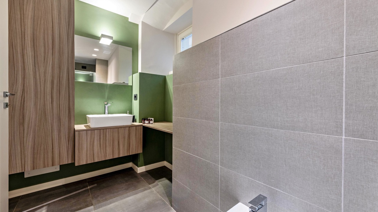 Photo of Bathroom in Gargnano
