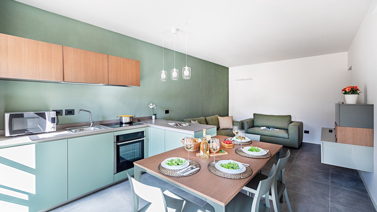 Photo of Kitchen in Gargnano