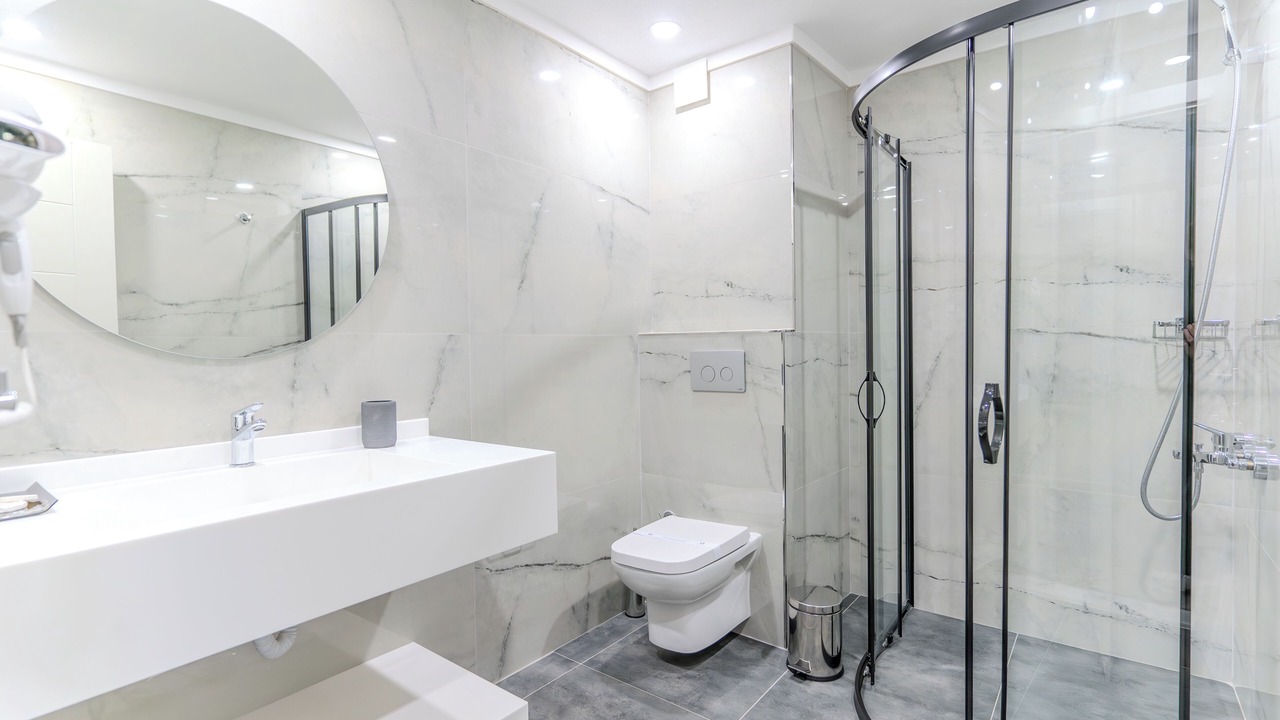 Photo of Bathroom in Gemlik