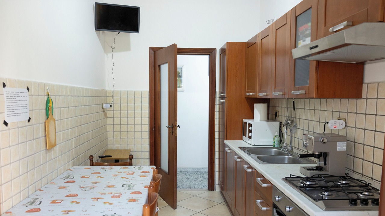 Photo of Kitchen in Solofra