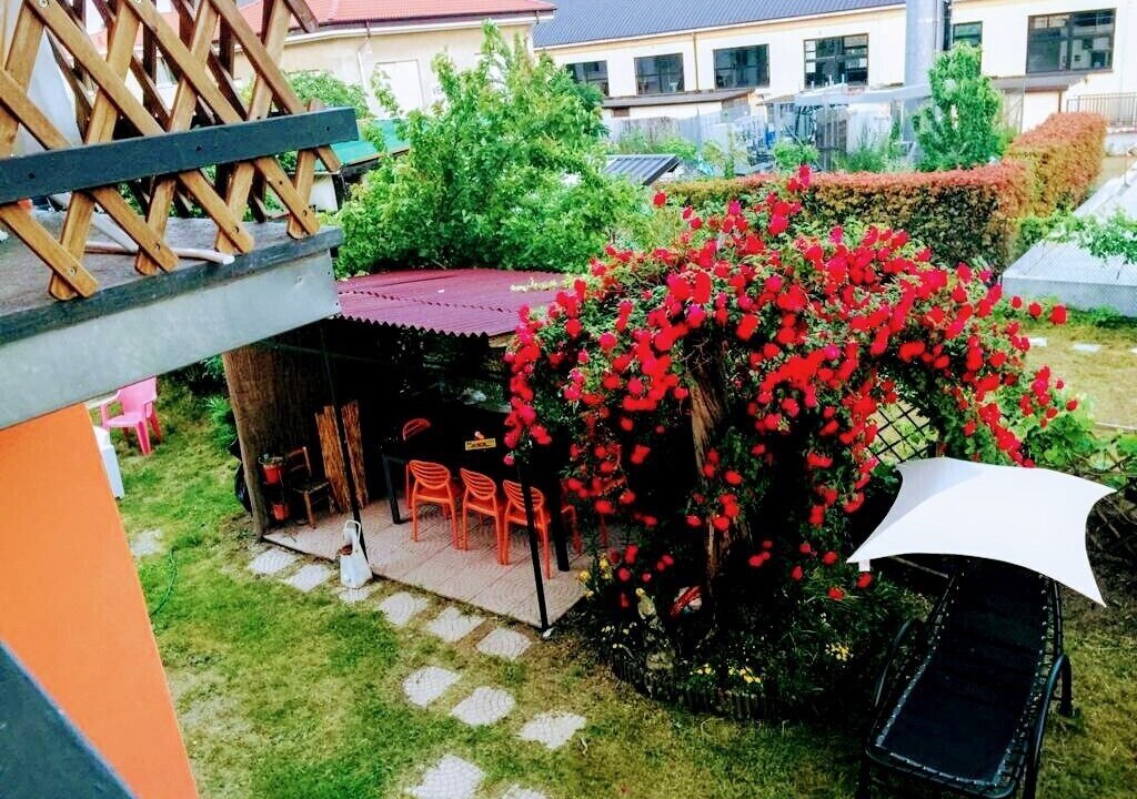 Photo of Patio Balcony in Novara