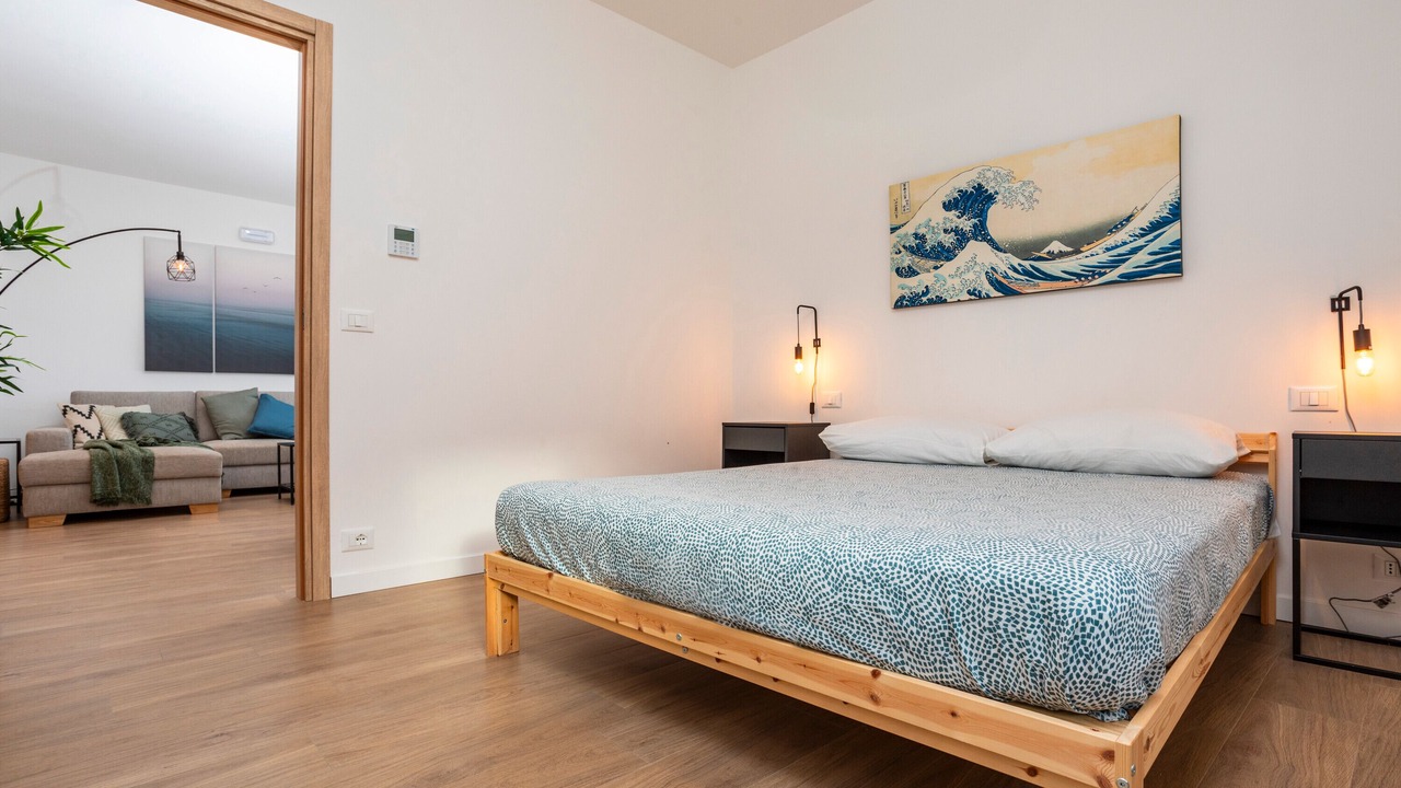 Photo of Bedroom in Aci Trezza