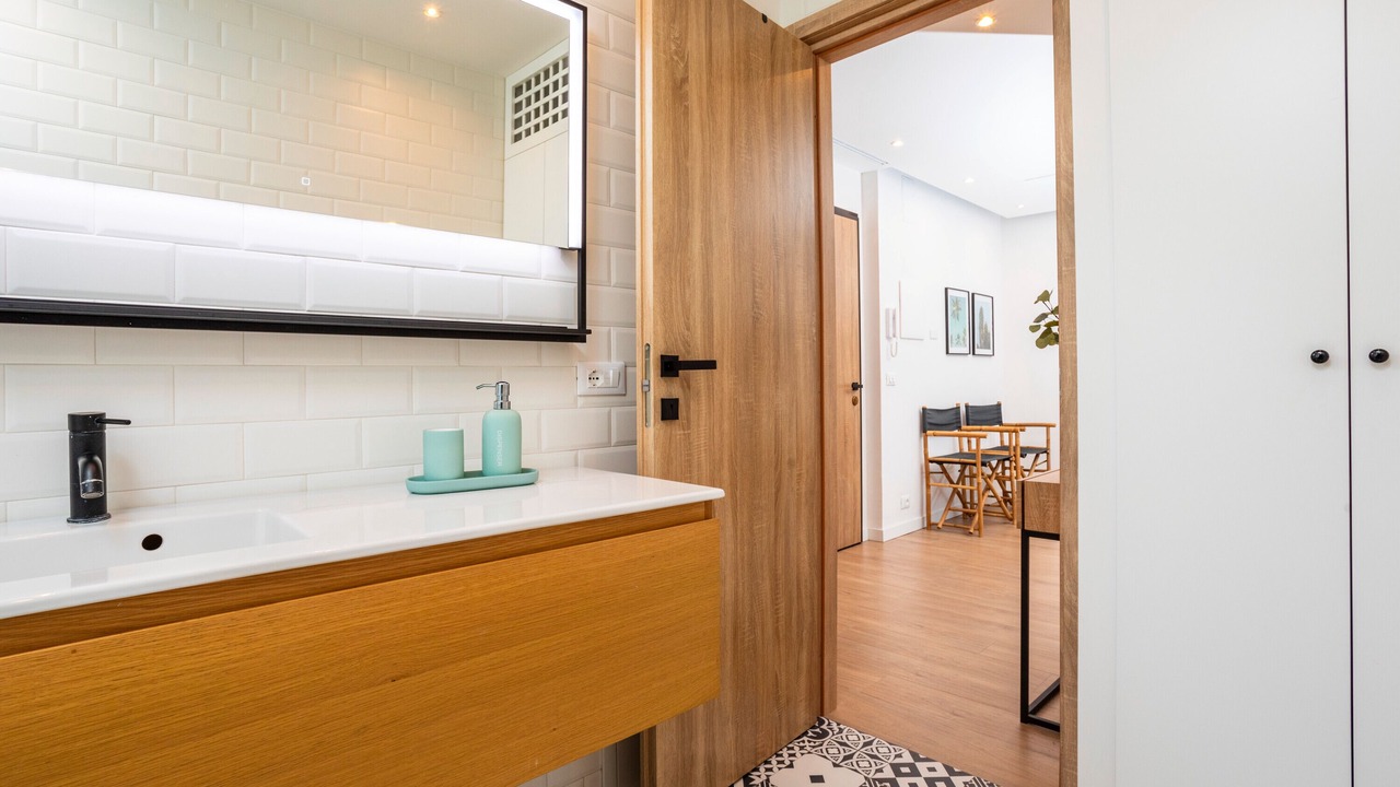 Photo of Bathroom in Aci Trezza