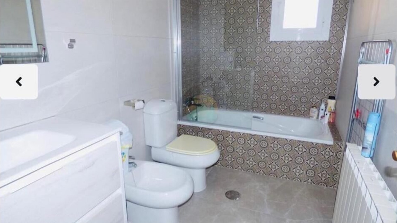 Photo of Bathroom in Mazarron