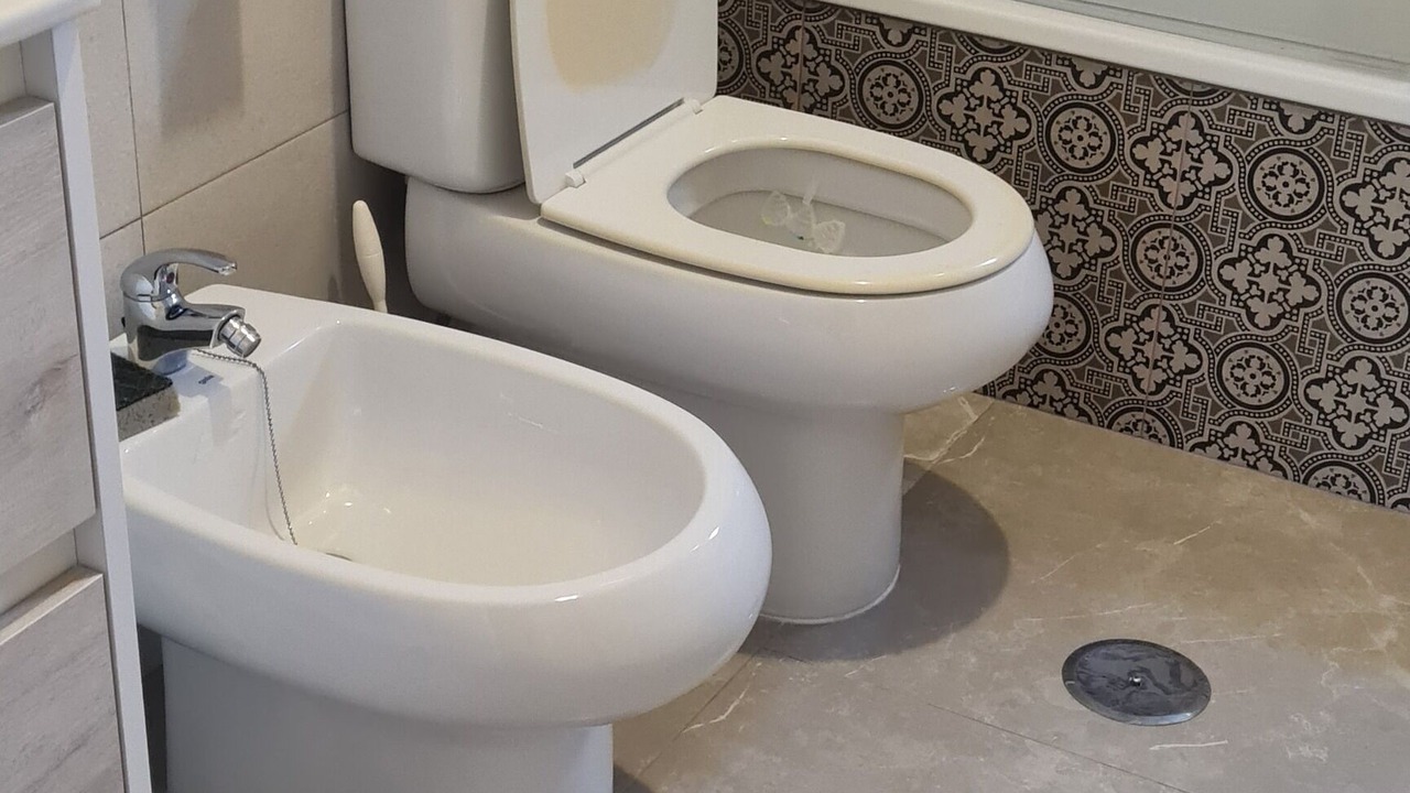 Photo of Bathroom in Mazarron
