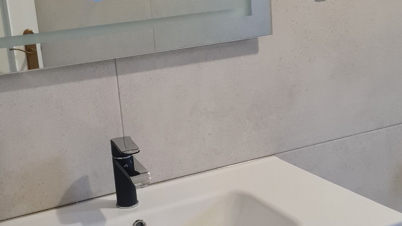 Photo of Bathroom in Mazarron