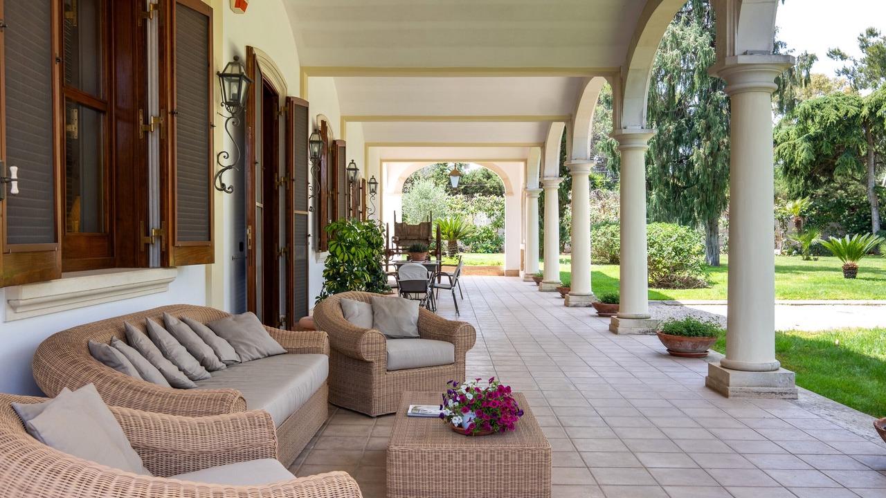 Photo of Patio Balcony in Monteroni di Lecce