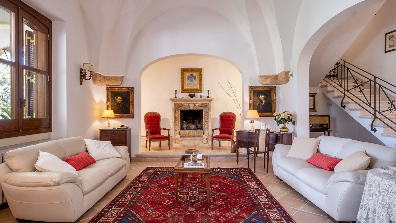 Photo of Livingroom in Monteroni di Lecce