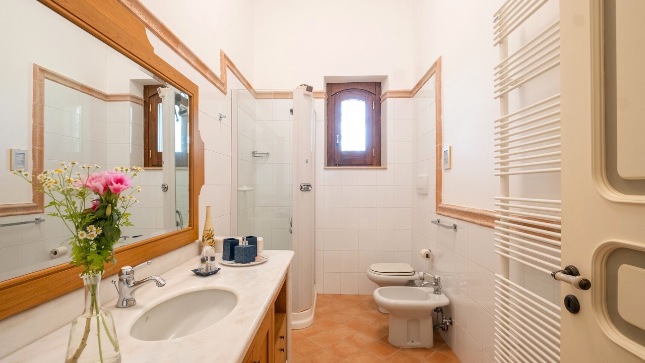 Photo of Bathroom in Monteroni di Lecce