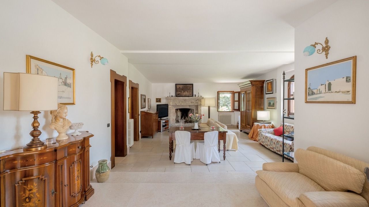 Photo of Livingroom in Monteroni di Lecce