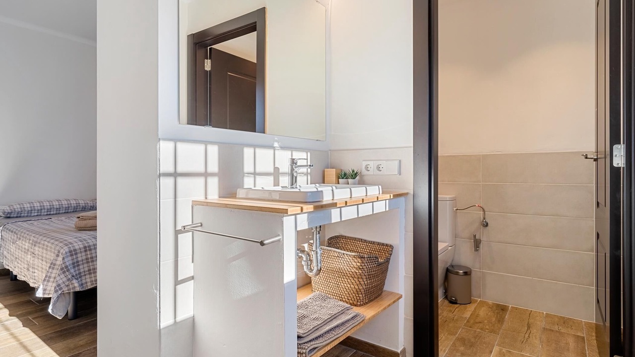 Photo of Bathroom in Sant Feliu de Guixols