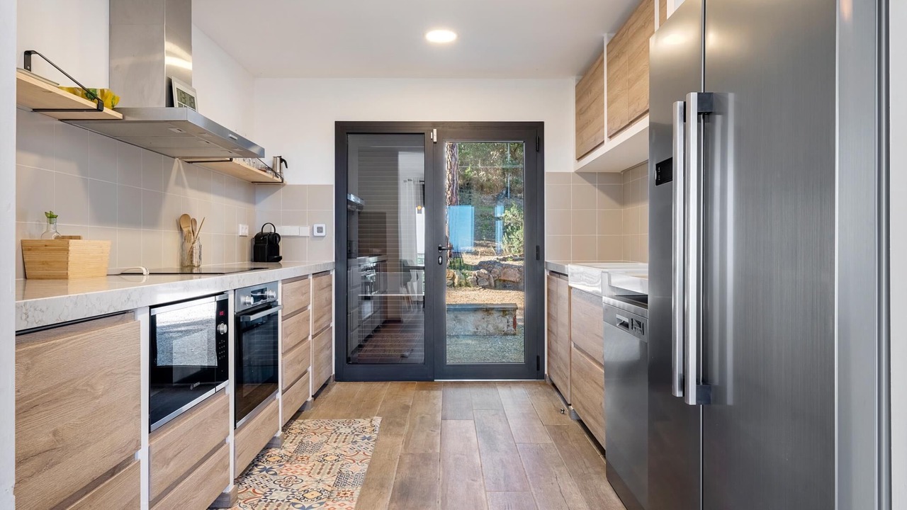 Photo of Kitchen in Sant Feliu de Guixols