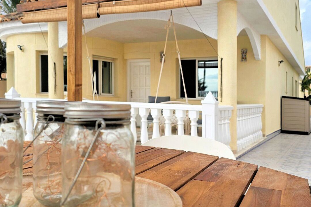 Photo of Patio Balcony in El Algar