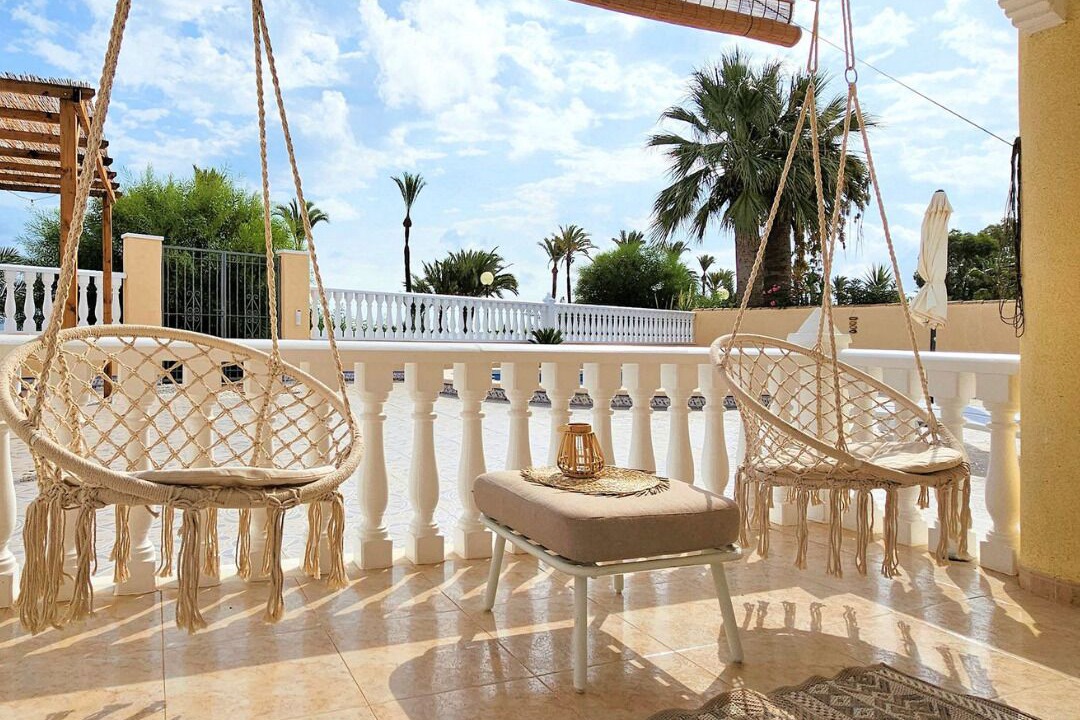 Photo of Patio Balcony in El Algar
