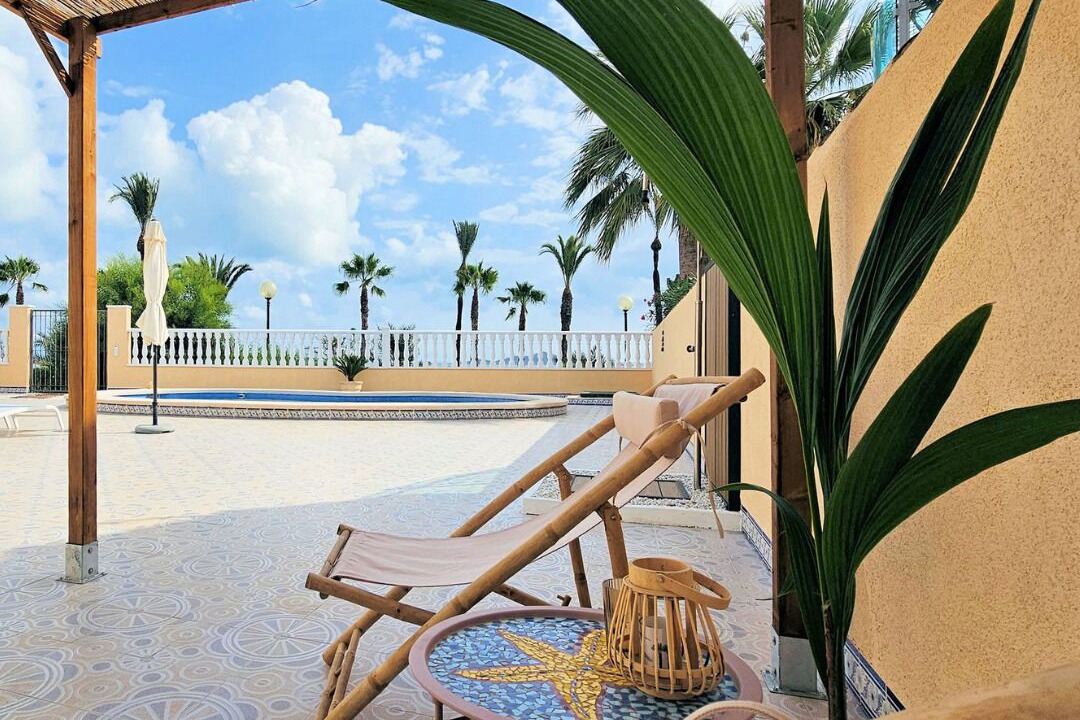 Photo of Patio Balcony in El Algar